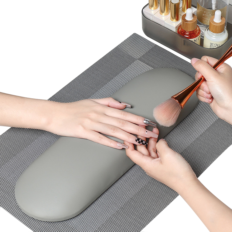 nail armrest cushion