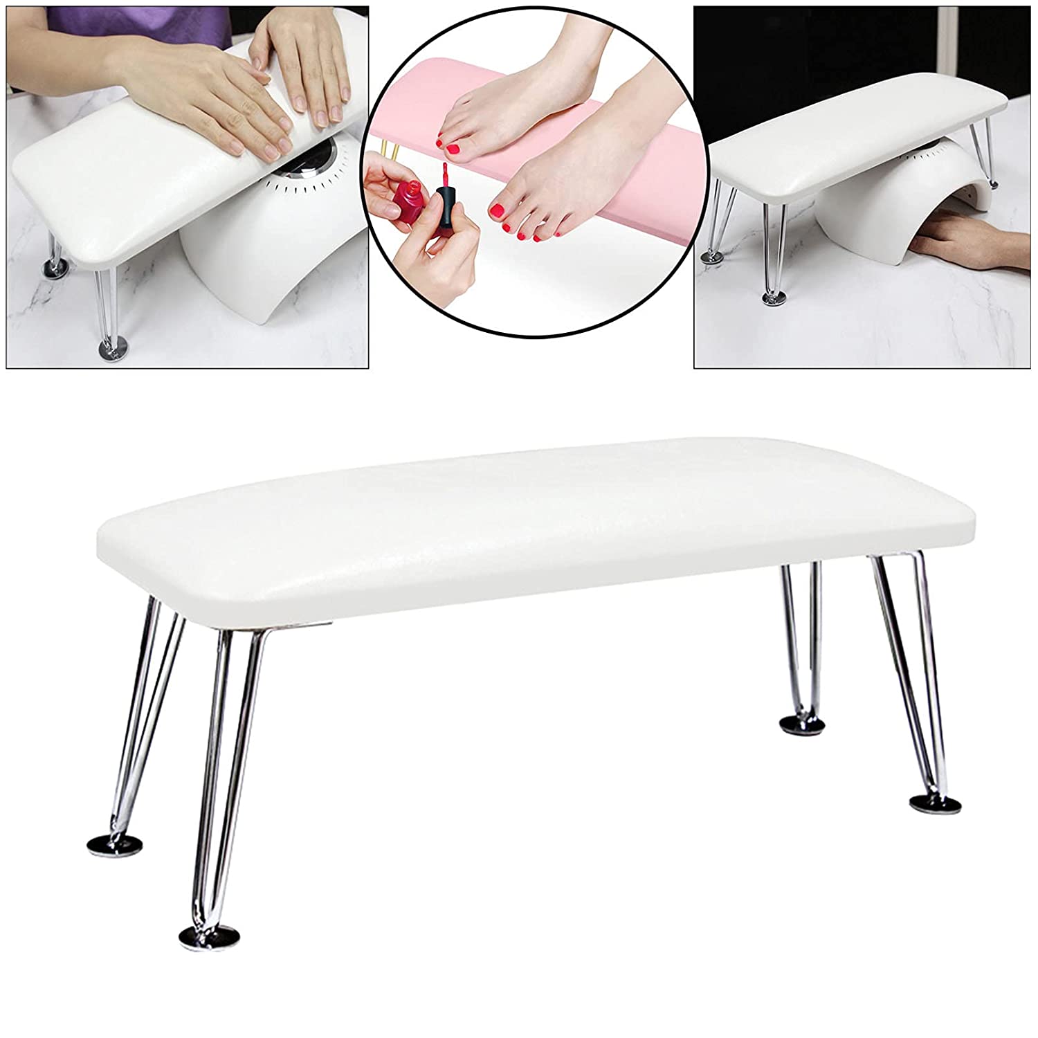 i-nail tech armrest